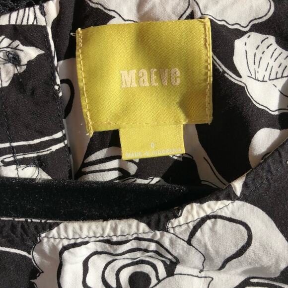 Anthropologie • Maeve Floral Zola Shift Dress - Picture 5 of 5